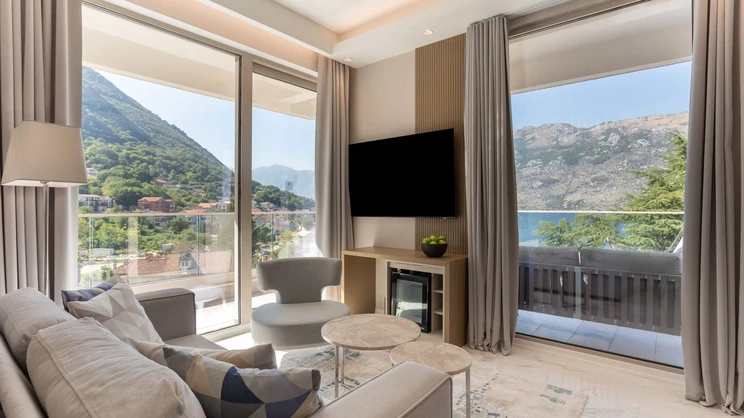 Hyatt Regency Kotor Bay Resort